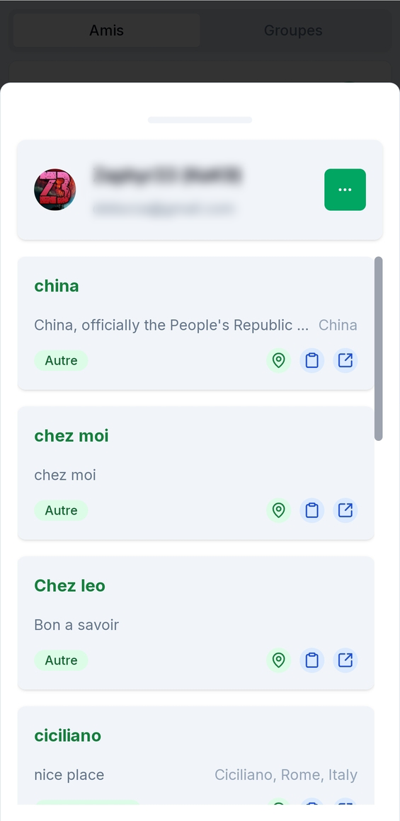 G'le point illustration