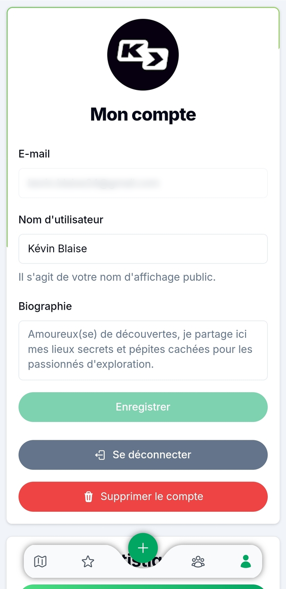 G'le point illustration